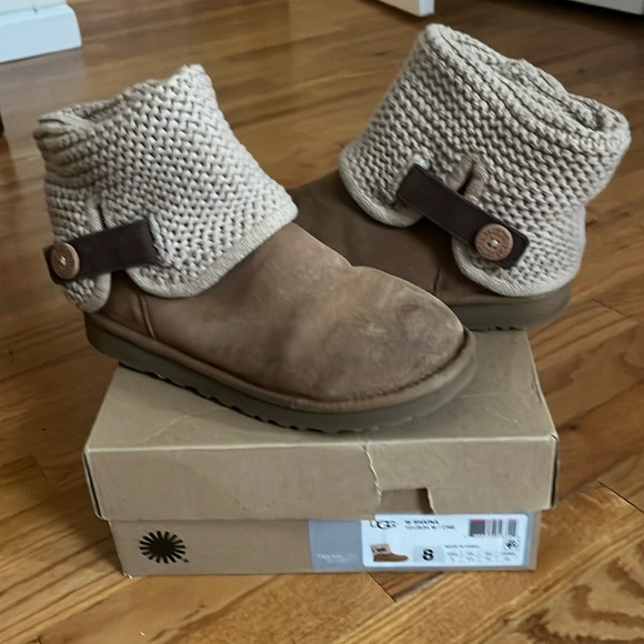UGG SHAINA BOOT - Picture 1 of 5